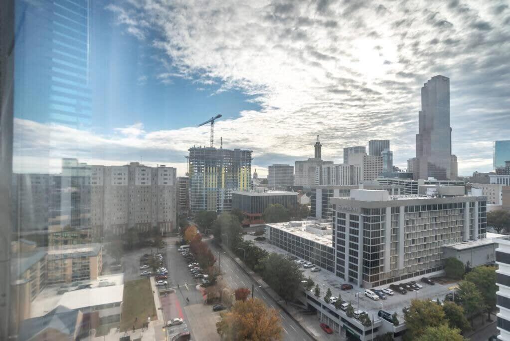 Downtown 18Th Fl! City View& Onsite Parking Lm1807 Atlanta Exterior photo